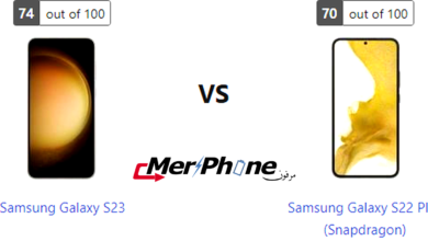 مختبر الذكاء التكنولوجي: Samsung Galaxy S23 أم Samsung Galaxy S22 Plus (Snapdragon)؟
