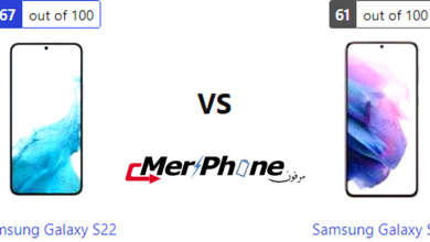 تحليل المميزات التقنية: Samsung Galaxy S22 يقابل Samsung Galaxy S21