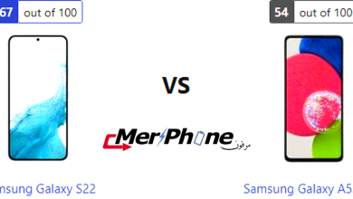 مراجعة استراتيجية عميقة: Samsung Galaxy S22 ضد Samsung Galaxy A52s 5G
