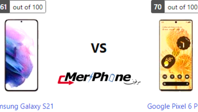 مراجعة شاملة: Samsung Galaxy S21 أم Google Pixel 6 Pro؟