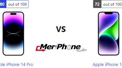 تقييم متخصص: مواصفات Apple iPhone 14 Pro و Apple iPhone 14