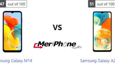 معركة الهواتف الذكية: Samsung Galaxy M14 يواجه Samsung Galaxy A23 5G