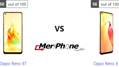 مراجعة متكاملة: Oppo Reno 8T يقابل Oppo Reno 8