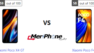 معركة الهواتف: Xiaomi Poco X4 GT يواجه Xiaomi Poco F4