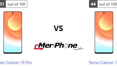 دليل المستهلك: اختيار بين Tecno Camon 19 Pro و Tecno Camon 19