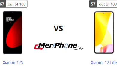 معركة التكنولوجيا المتقدمة: مقارنة Xiaomi 12S مع Xiaomi 12 Lite