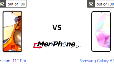 تحليل عميق للمميزات: Xiaomi 11T Pro أو Samsung Galaxy A35 5G؟