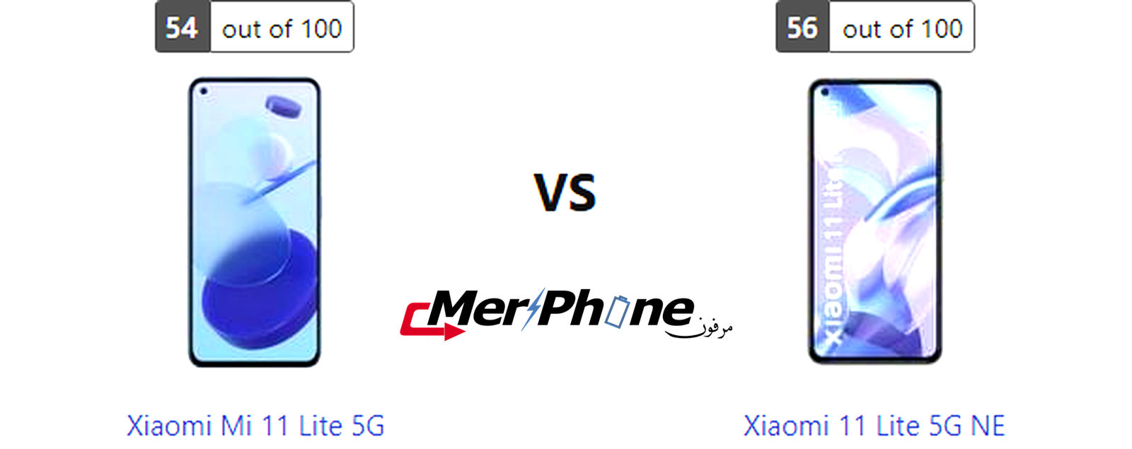 مراجعة متكاملة: Xiaomi Mi 11 Lite 5G يقابل Xiaomi 11 Lite 5G NE