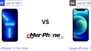 معركة الابتكار: Apple iPhone 13 Pro Max ضد Apple iPhone 12