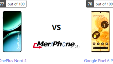 دليل المستهلك المتكامل: OnePlus Nord 4 ضد Google Pixel 6 Pro