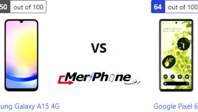 مقارنة استراتيجية: Samsung Galaxy A15 4G يتحدى Google Pixel 6