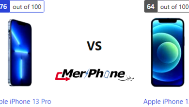 مراجعة متكاملة: Apple iPhone 13 Pro يقابل Apple iPhone 12
