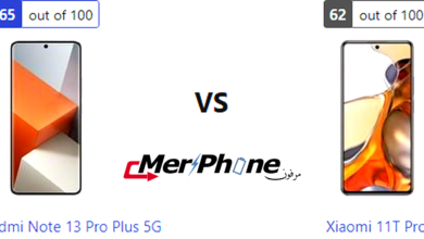 معركة التكنولوجيا المتقدمة: Xiaomi Redmi Note 13 Pro Plus 5G ضد Xiaomi 11T Pro