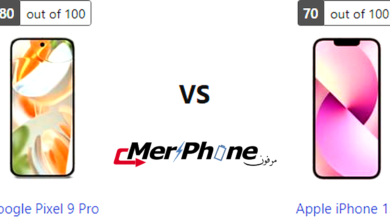 مقارنة وضع البورتريه بين Google Pixel 9 Pro و Apple iPhone 13