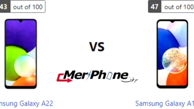 مقارنة وضع الماكرو في Samsung Galaxy A22 و Samsung Galaxy A14 5G