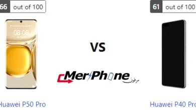 مقارنة وضع الماكرو في Huawei P50 Pro و Huawei P40 Pro