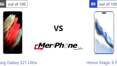 اختبار التصوير: مقارنة صورة ملتقطة بـ Samsung Galaxy S21 Ultra و Honor Magic 6 Pro
