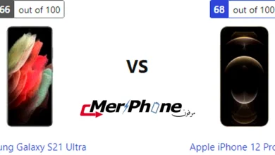 مقارنة جودة المواد المستخدمة في Samsung Galaxy S21 Ultra و Apple iPhone 12 Pro Max