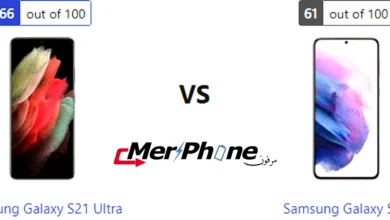 مقارنة جودة المكالمات في Samsung Galaxy S21 Ultra و Samsung Galaxy S21