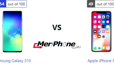 مقارنة سرعة الغالق في الكاميرا لـ Samsung Galaxy S10 و Apple iPhone X