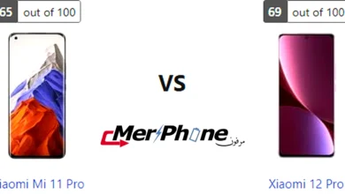 صورة توضح التركيز التلقائي في Xiaomi Mi 11 Pro و Xiaomi 12 Pro