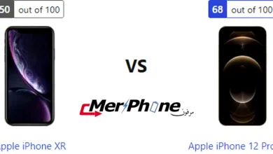 اختبار التصوير: مقارنة صورة ملتقطة بـ Apple iPhone XR و Apple iPhone 12 Pro Max