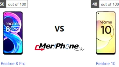 صورة توضح الكتيبات المرفقة مع Realme 8 Pro و Realme 10