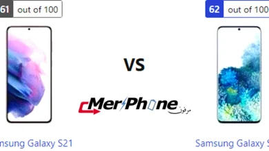 مقارنة جودة المكالمات في Samsung Galaxy S21 و Samsung Galaxy S20