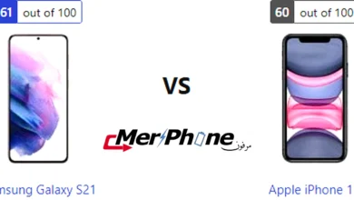 مقارنة جودة الصوت في الفيديو لـ Samsung Galaxy S21 و Apple iPhone 11