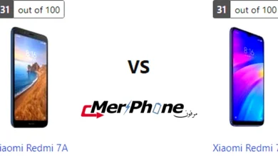 صورة توضح التصوير العريض في Xiaomi Redmi 7A و Xiaomi Redmi 7