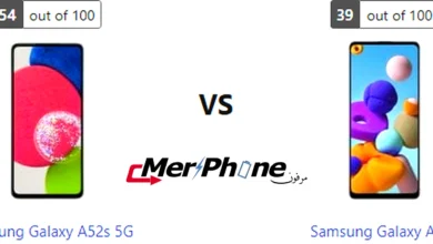 صورة خلفية الهاتف لـ Samsung Galaxy A52s 5G و Samsung Galaxy A21s