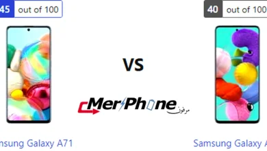 مقارنة تصوير الفيديو 4K بين Samsung Galaxy A71 و Samsung Galaxy A51