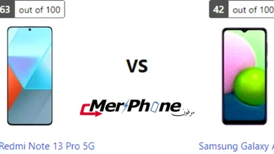 مقارنة تصوير الفيديو 4K بين Xiaomi Redmi Note 13 Pro 5G و Samsung Galaxy A32