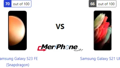 مقارنة تصوير الفيديو 4K بين Samsung Galaxy S23 FE (Snapdragon) و Samsung Galaxy S21 Ultra