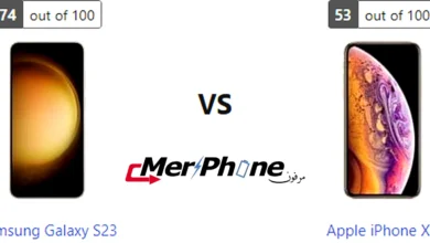 مقارنة جودة المكالمات في Samsung Galaxy S23 و Apple iPhone XS