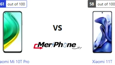 صورة توضح التفاصيل الدقيقة في الصور لـ Xiaomi Mi 10T Pro و Xiaomi 11T