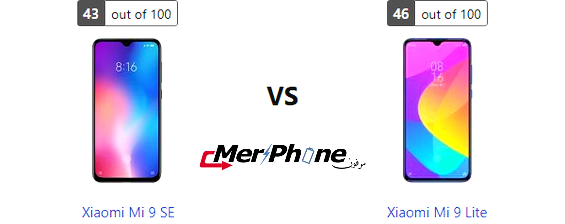 صورة خلفية الهاتف لـ Xiaomi Mi 9 SE و Xiaomi Mi 9 Lite