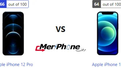 مقارنة تعدد المستخدمين في Apple iPhone 12 Pro و Apple iPhone 12