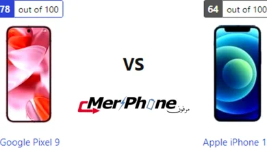 اختبار التصوير: مقارنة صورة ملتقطة بـ Google Pixel 9 و Apple iPhone 12
