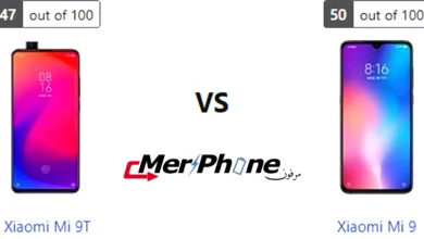 صورة توضح التصوير البطيء في Xiaomi Mi 9T و Xiaomi Mi 9