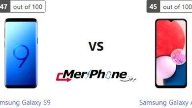 مقارنة تصوير الفيديو 4K بين Samsung Galaxy S9 و Samsung Galaxy A13