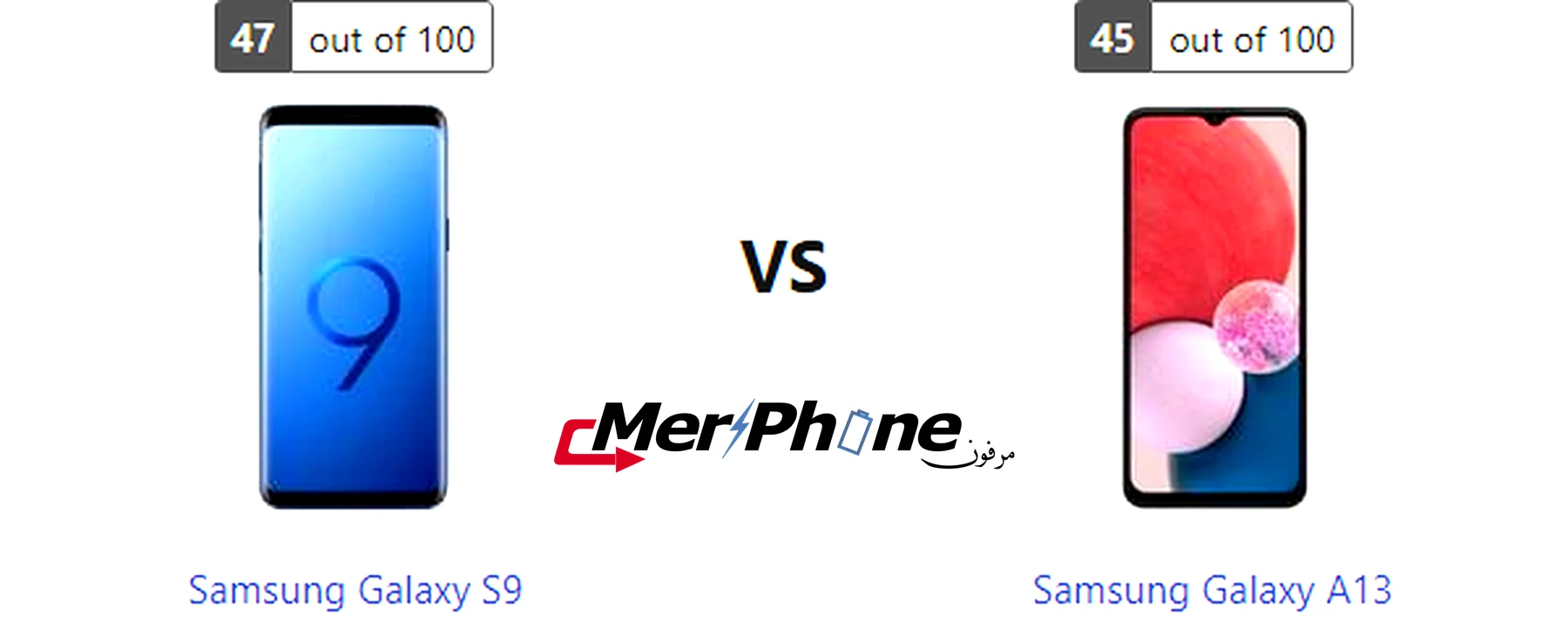 مقارنة تصوير الفيديو 4K بين Samsung Galaxy S9 و Samsung Galaxy A13