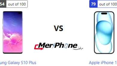 مقارنة استنساخ التطبيقات في Samsung Galaxy S10 Plus و Apple iPhone 15