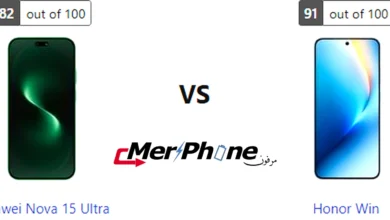 صورة توضح التصوير السريع في Huawei Nova 15 Ultra و Honor Win