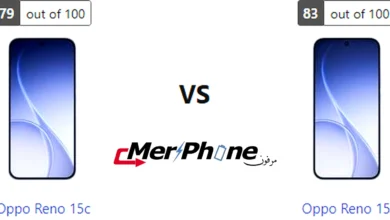 صورة توضح التركيز التلقائي في Oppo Reno 15c و Oppo Reno 15