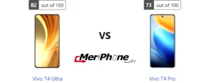 مقارنة هاتف: Vivo T4 Ultra ضد Vivo T4 Pro