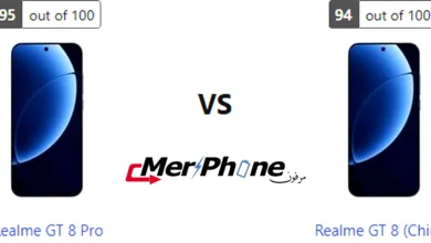 صورة توضح الثيمات المتاحة لـ Realme GT 8 Pro و Realme GT 8 (China)