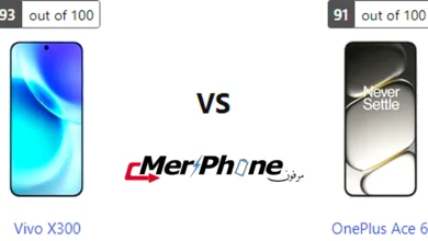 صورة توضح التركيز التلقائي في Vivo X300 و OnePlus Ace 6