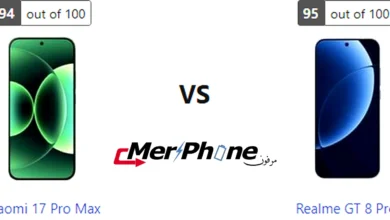 مقارنة تصوير الفيديو 4K بين Xiaomi 17 Pro Max و Realme GT 8 Pro