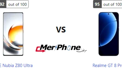 اختبار التصوير: مقارنة صورة ملتقطة بـ ZTE Nubia Z80 Ultra و Realme GT 8 Pro